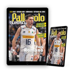 Pallavolo SUPERVOLLEY n 5 Digitale Maggio 2026