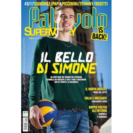 pallavolo supervolley n.3