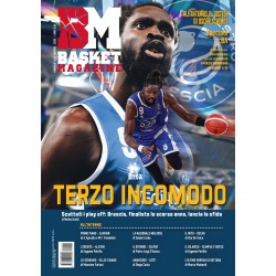 Basket Magazine n.116 Cartaceo Aprile 2026