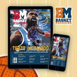 Basket Magazine n.116 Digitale – Aprile 2026