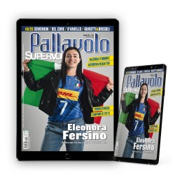 Pallavolo SUPERVOLLEY n 6 Digitale Giugno 2026