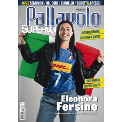 Pallavolo SUPERVOLLEY n 6 Cartaceo Giugno 2026