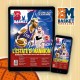 Abbonamento FULL a Basket Magazine (1 anno)