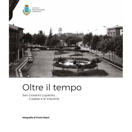 VOLUME OLTRE IL TEMPO