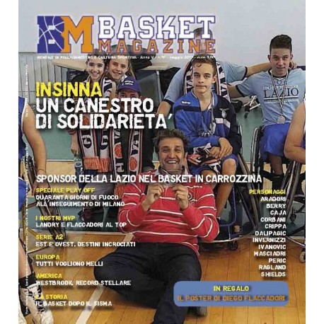 Basket Magazine #36