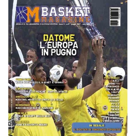 Basket Magazine #37