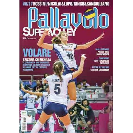 Supervolley #8 - 2017