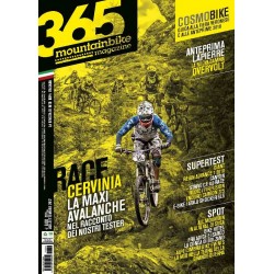 365Mountainbike n.68 Cartaceo Settembre 2017