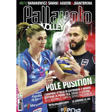 Supervolley #9 - 2017