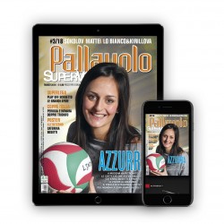 Pallavolo SUPERVOLLEY n.3 2018