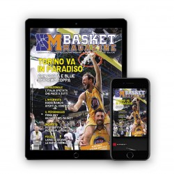 Basket Magazine n.44 Digitale Marzo 2018