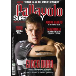 Pallavolo SUPERVOLLEY n.4 Cartaceo Aprile 2018